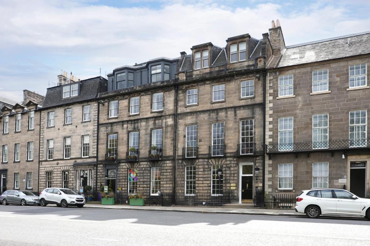 Joivy 29 Queen Street Luxury Flats Aparthotel Edimburgo Exterior foto